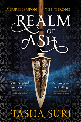Realm of Ash - Tasha Suri