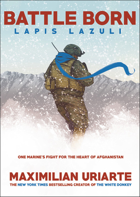 Battle Born: Lapis Lazuli - Maximilian Uriarte
