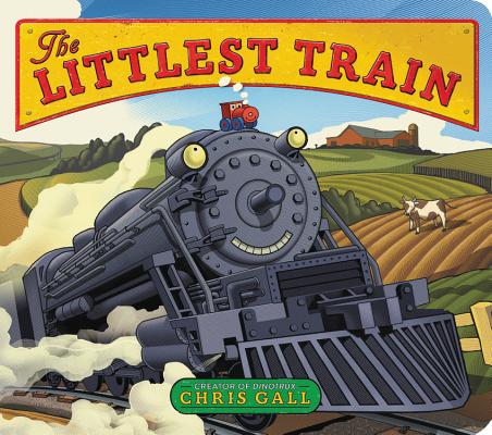 The Littlest Train - Chris Gall