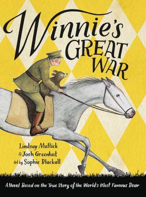Winnie's Great War - Lindsay Mattick