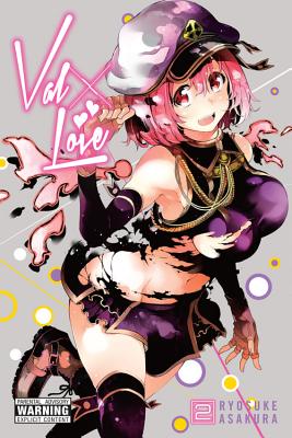 Val X Love, Vol. 2 - Ryosuke Asakura