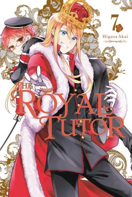 The Royal Tutor, Vol. 7 - Higasa Akai