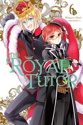 The Royal Tutor, Vol. 6 - Higasa Akai