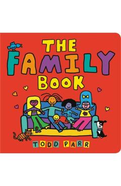 The Family Book - Todd Parr