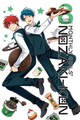 Monthly Girls' Nozaki-Kun, Volume 8 - Izumi Tsubaki
