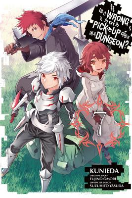 Is It Wrong to Try to Pick Up Girls in a Dungeon?, Vol. 7 (Manga) - Fujino Omori