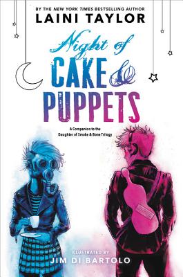 Night of Cake & Puppets - Laini Taylor