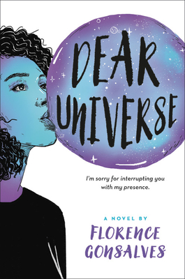 Dear Universe - Florence Gonsalves
