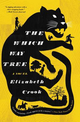 The Which Way Tree - Elizabeth Crook