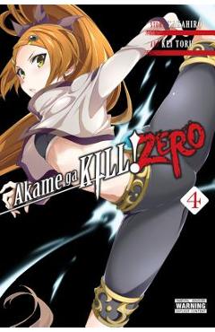 Poza produsului Akame Ga Kill! Zero, Volume 4 - Takahiro