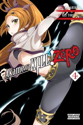 Akame Ga Kill! Zero, Volume 4 - Takahiro