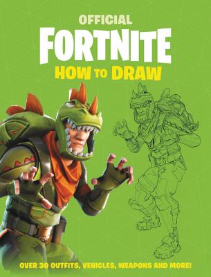 Fortnite (Official): How to Draw - Epic Games
