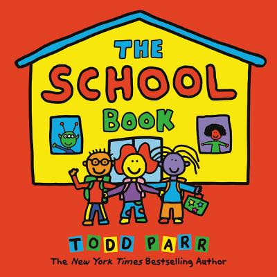 The School Book - Todd Parr
