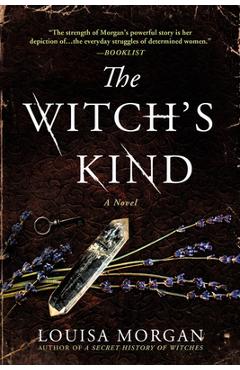 Poza produsului The Witch's Kind - Louisa Morgan