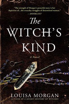 The Witch's Kind - Louisa Morgan