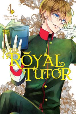 The Royal Tutor, Vol. 4 - Higasa Akai