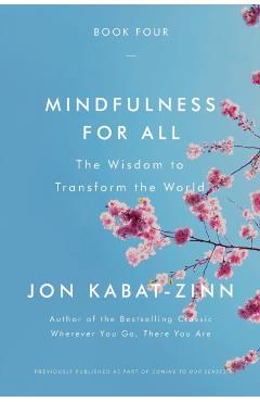 Mindfulness for All: The Wisdom to Transform the World - Jon Kabat-zinn