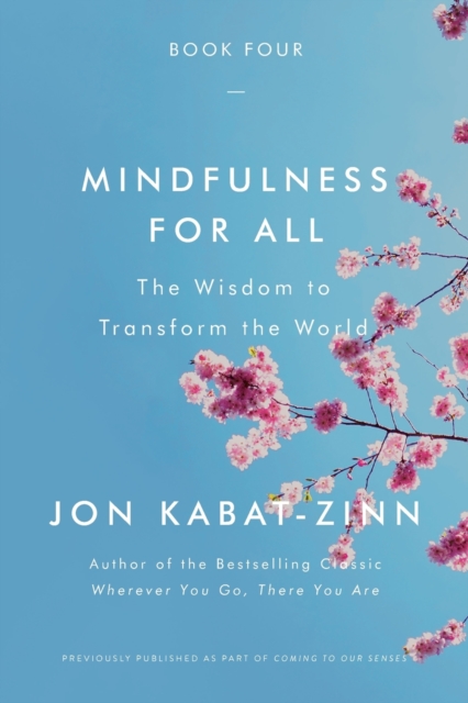 Mindfulness for All: The Wisdom to Transform the World - Jon Kabat-zinn
