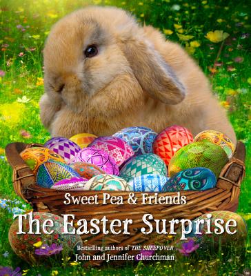 The Easter Surprise - Jennifer Churchman