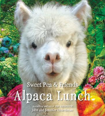 Alpaca Lunch - Jennifer Churchman