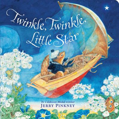 Twinkle, Twinkle, Little Star - Jerry Pinkney