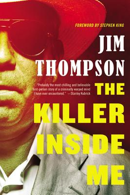 The Killer Inside Me - Jim Thompson