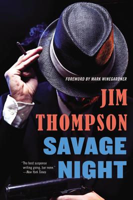 Savage Night - Jim Thompson