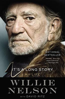 It's a Long Story: My Life - Willie Nelson