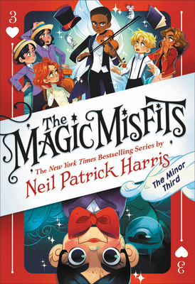 The Magic Misfits: The Minor Third - Neil Patrick Harris