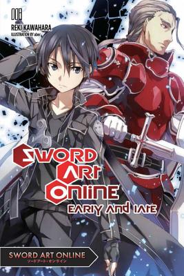 Sword Art Online 8 (Light Novel): Early and Late - Reki Kawahara