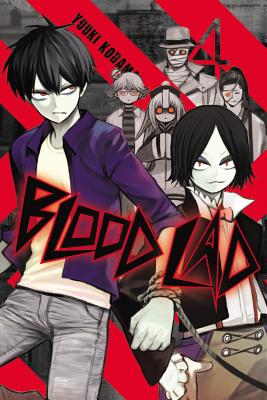 Blood Lad, Vol. 4 - Yuuki Kodama