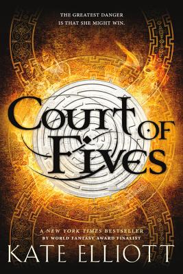 Court of Fives - Kate Elliott