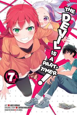 The Devil Is a Part-Timer!, Volume 7 - Satoshi Wagahara