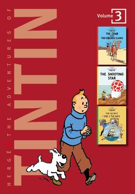The Adventures of Tintin: Volume 3 - Herg�