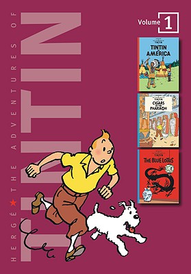 The Adventures of Tintin: Volume 1 - Herg�
