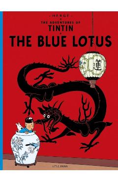 The Blue Lotus - Herg