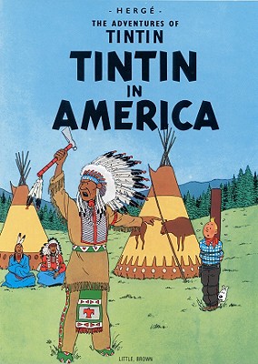 Tintin in America - Herge