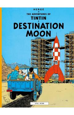 Destination Moon - Herg