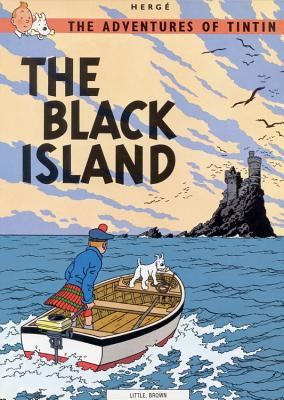 The Adventures of Tintin: Black Island - Herge