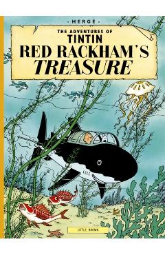Red Rackham's Treasure - Herg