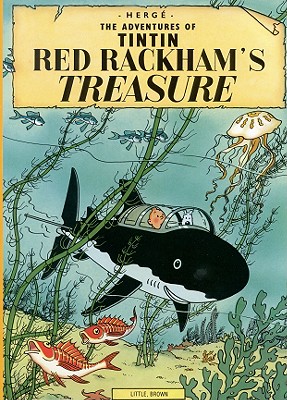 Red Rackham's Treasure - Herg�