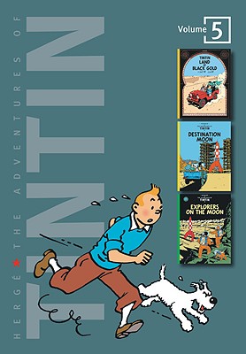 The Adventures of Tintin: Volume 5 - Herg�