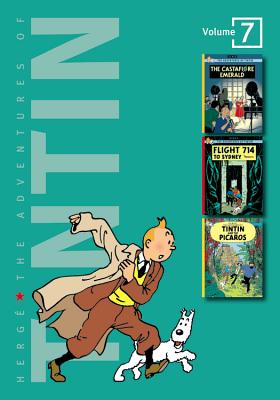 The Adventures of Tintin: Volume 7 - Herg�