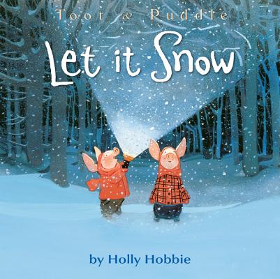Let It Snow - Holly Hobbie
