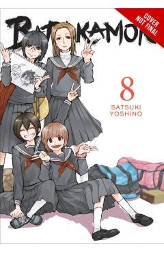 Barakamon, Vol. 8 - Satsuki Yoshino