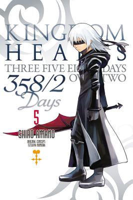Kingdom Hearts 358/2 Days, Vol. 5 - Shiro Amano