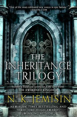 The Inheritance Trilogy - N. K. Jemisin