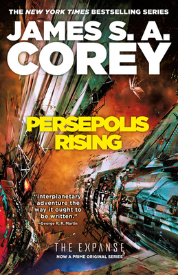Persepolis Rising - James S. A. Corey