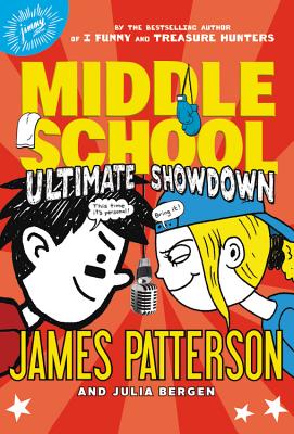 Ultimate Showdown - James Patterson