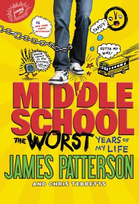 The Worst Years of My Life - James Patterson